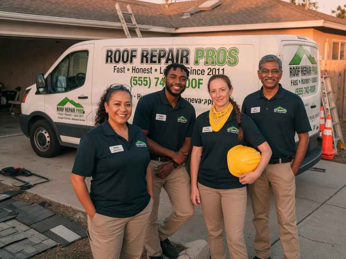 Roof Repair company in Olivia, MN
